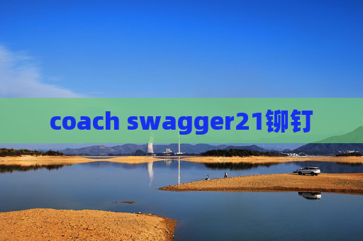 coach swagger21铆钉